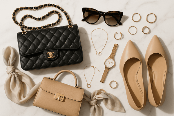 Chic & Affordable Women's Handbags and Jewelry Collection - Hardonia
