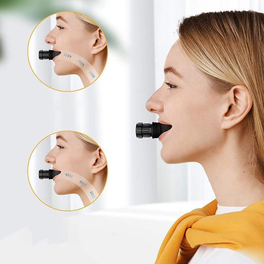 Unlock Your Lung Potential with Our Premium Lung Expansion Training Device - Breathe Easier, Live Happier! - Hardonia