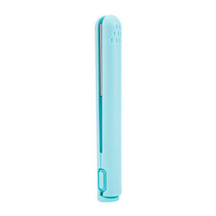 Portable Cordless USB Hair Straightener Brush – Perfect for Travel and Dorm Life! Straighten or Curl Short Hair with Ease! thumbnail 1