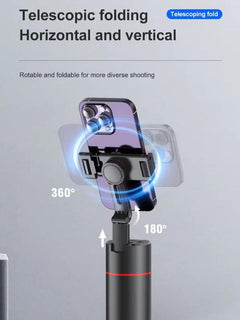 Capture Every Moment with the P02 Auto Face Tracker: 360° Rotation, Remote Control, & No App Needed! Perfect for Live Streaming & Vlogging!📸✨ thumbnail 5