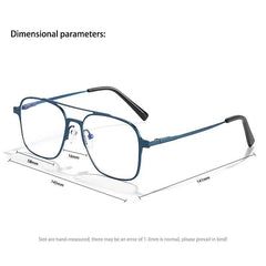 Elevate Your Style with the New 3-in-1 Polarized Magnet Clip-On Sunglasses for Men - Trendy UV400 Protection 2024! thumbnail 3