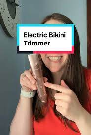 Women's Electric Shaver - 2-in-1 Rechargeable Bikini Trimmer & Facial Hair Remover, Waterproof Body Shaver for Legs, Arms, Underarms - USB Cordless 90 Min Battery Life Image 4