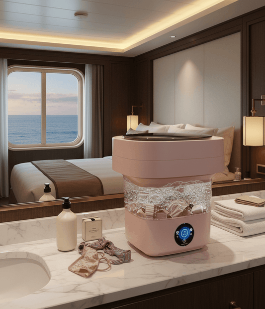 Dorm Daddy – Your Fold Away Laundry Butler - Hardonia