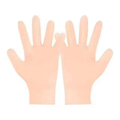 Revitalize Your Skin with Our 2-Pack Silicone Moisturizing Gloves - Your Go-To Tool for Silky Smooth Hands! thumbnail 10
