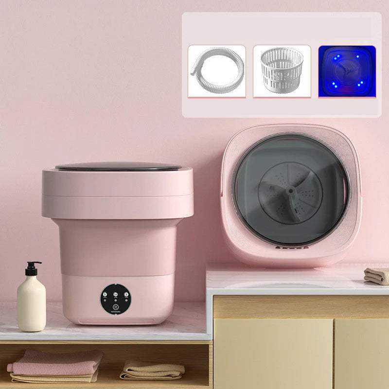 Dorm Daddy – Your Fold Away Laundry Butler - Hardonia