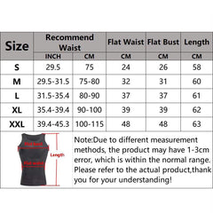Elevate Your Confidence with Our Men's Slimming Shapewear Undershirt - Perfect Tummy Control Tank Top! thumbnail 7