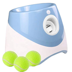 Automatic Ball Launcher for Dogs - Interactive Tennis Thrower with Adjustable Distances thumbnail 8