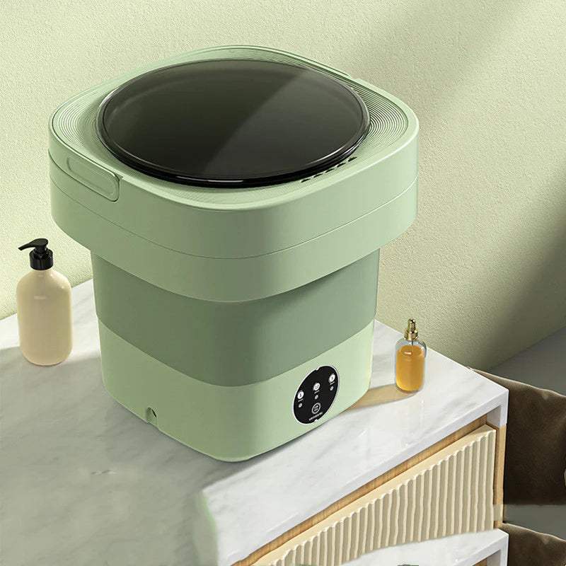 Dorm Daddy – Your Fold Away Laundry Butler - Hardonia