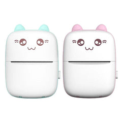 Pocket-Sized Mini Bluetooth Printer for Instant Photo Printing on the Go! thumbnail 10