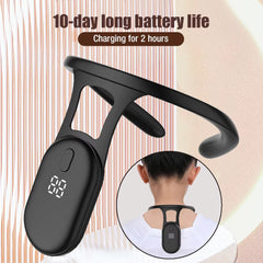 Transform Your Posture with Our Invisible Back Support Belt - Perfect for All Ages! Say Goodbye to Hunching! thumbnail 2