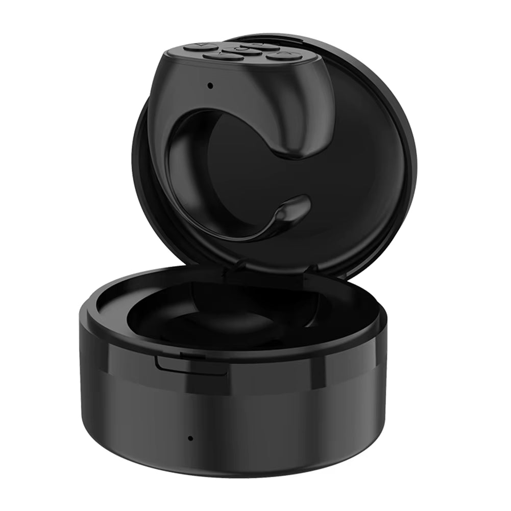 Elevate Your TikTok Game with This Bluetooth Ring Remote – Perfect for Selfies, Browsing, and More!