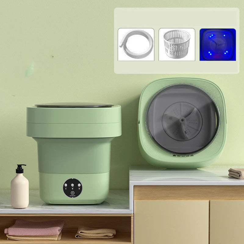 Dorm Daddy – Your Fold Away Laundry Butler - Hardonia
