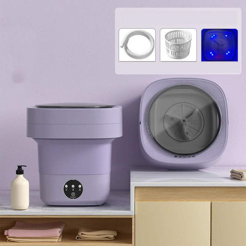 Dorm Daddy – Your Fold Away Laundry Butler - Hardonia
