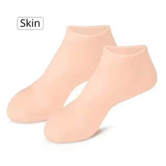 Revitalize Your Skin with Our 2-Pack Silicone Moisturizing Gloves - Your Go-To Tool for Silky Smooth Hands! thumbnail 8