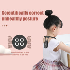 Transform Your Posture with Our Invisible Back Support Belt - Perfect for All Ages! Say Goodbye to Hunching! thumbnail 3