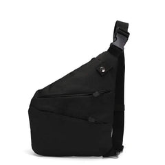 Experience Adventure with Our Waterproof Camouflage Tactical Chest Bag for Men - Stylish Slouch and Unmatched Functionality thumbnail 6