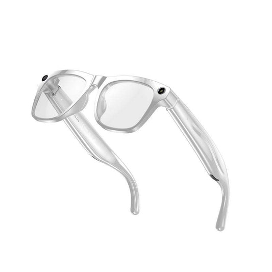 Experience the Future of Fashion: HYUNDAI XK ONE Pro Intelligent Camera and Video Glasses with High-Def Recording, Surround Sound, and Smart Polarized Lenses! - Hardonia