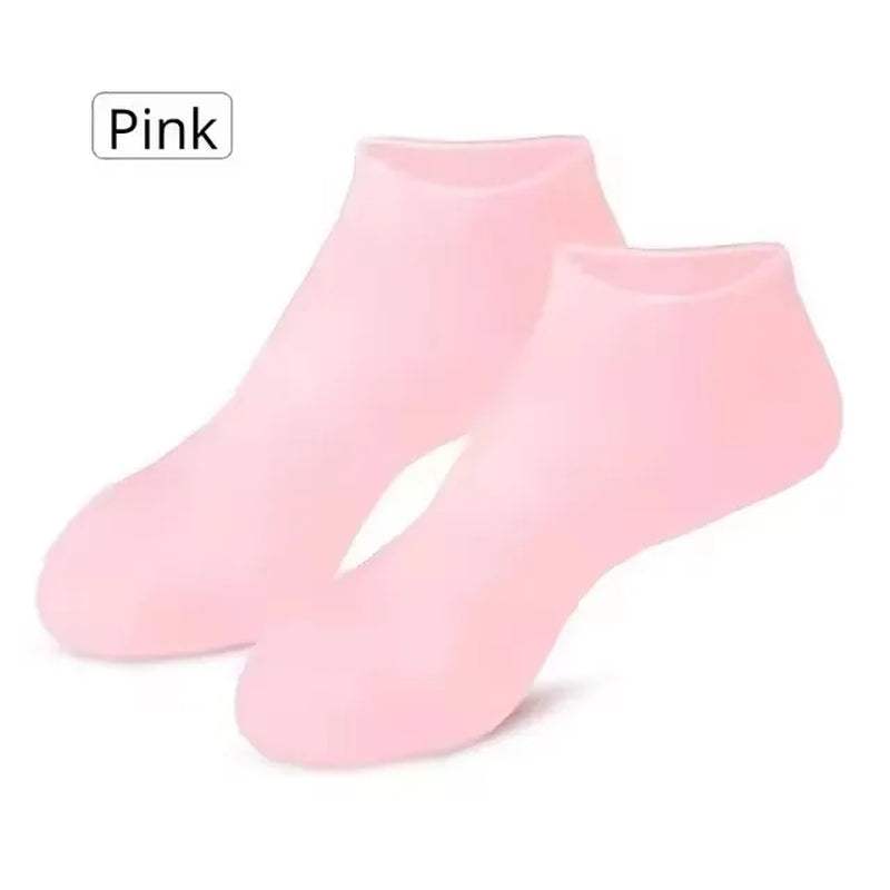 Revitalize Your Skin with Our 2-Pack Silicone Moisturizing Gloves - Your Go-To Tool for Silky Smooth Hands! - Hardonia