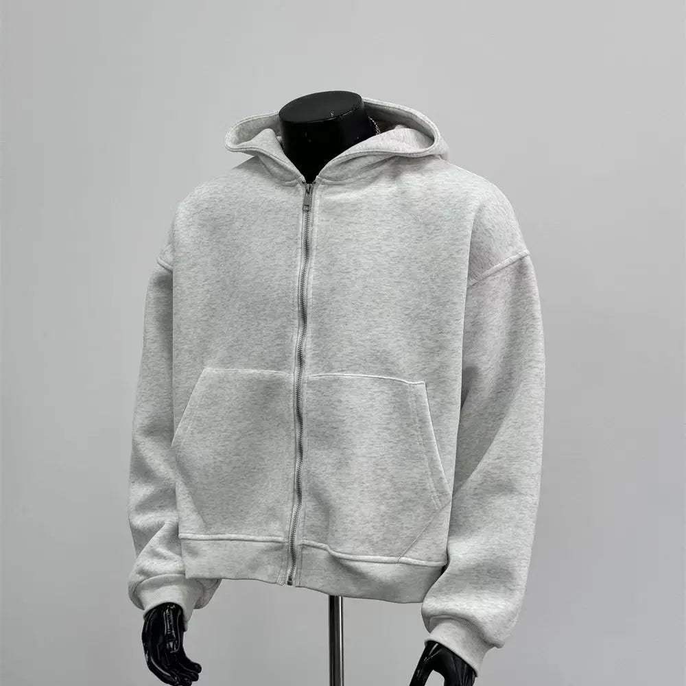 Elevate Your Style with the Trendy 2025 Spring Autumn Men's Hoodie - Perfect for Casual Outings! - Hardonia