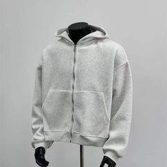 Elevate Your Style with the Trendy 2025 Spring Autumn Men's Hoodie - Perfect for Casual Outings! thumbnail 2