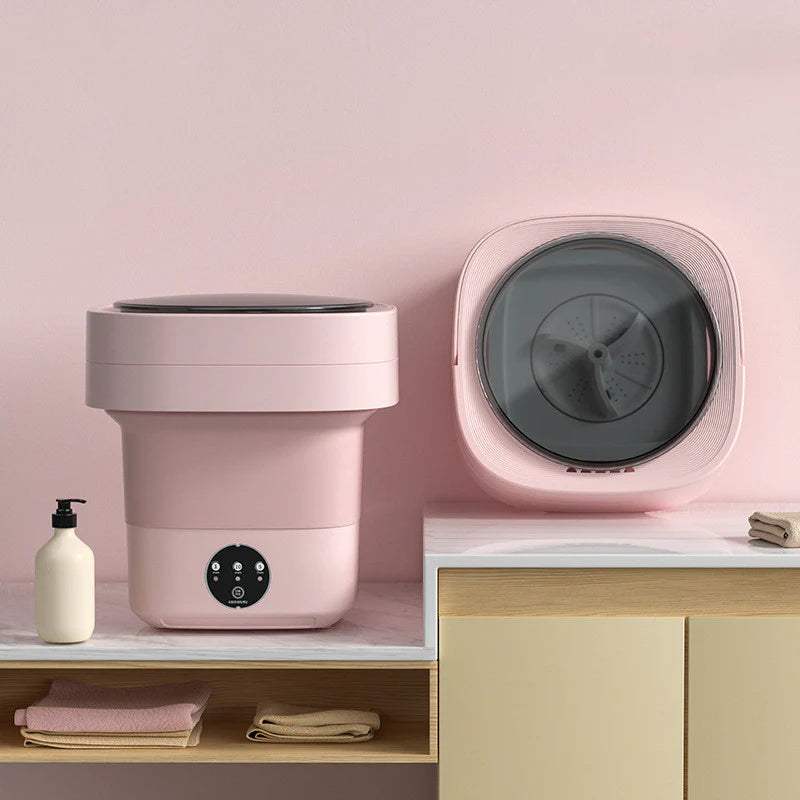 Dorm Daddy – Your Fold Away Laundry Butler - Hardonia