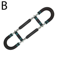 Unleash Your Strength: Adjustable U-Shaped Arm Trainer for Ultimate Chest & Arm Workouts! thumbnail 6