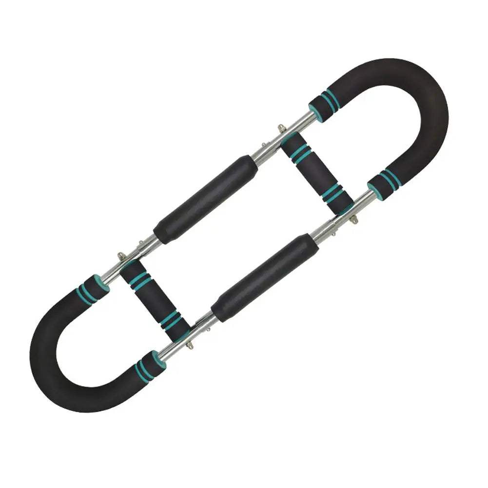 Unleash Your Strength: Adjustable U-Shaped Arm Trainer for Ultimate Chest & Arm Workouts! - Hardonia