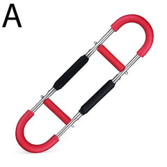 Unleash Your Strength: Adjustable U-Shaped Arm Trainer for Ultimate Chest & Arm Workouts! thumbnail 5