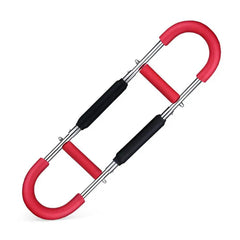 Unleash Your Strength: Adjustable U-Shaped Arm Trainer for Ultimate Chest & Arm Workouts! thumbnail 3