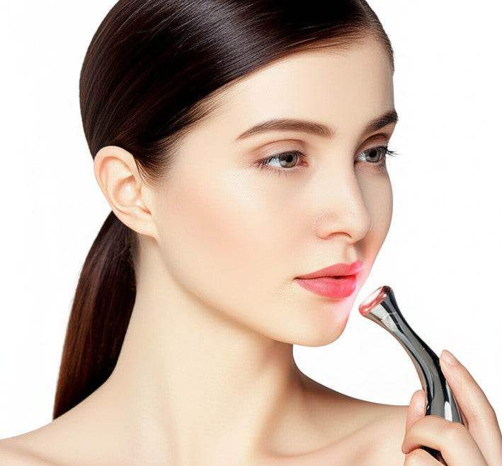 Professional 3-Mode LED Face & Neck Sculpting Device - Hardonia