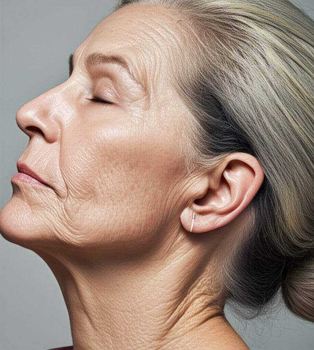 Professional 3-Mode LED Face & Neck Sculpting Device - Hardonia