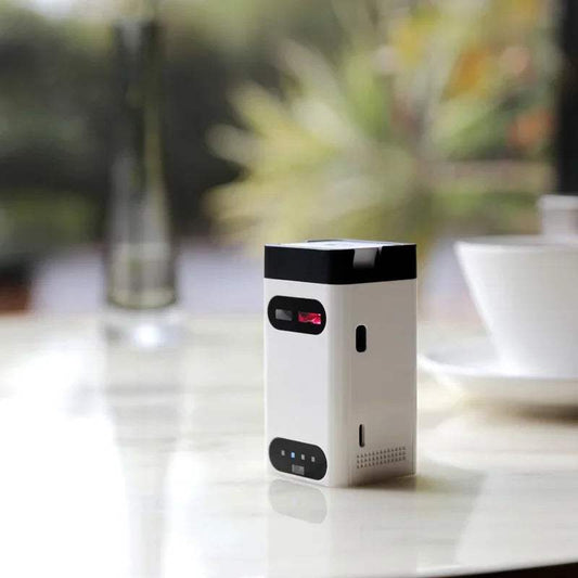 Revolutionary Bluetooth Virtual Laser Keyboard: Transform Your Device into a Touch Projector! - Hardonia
