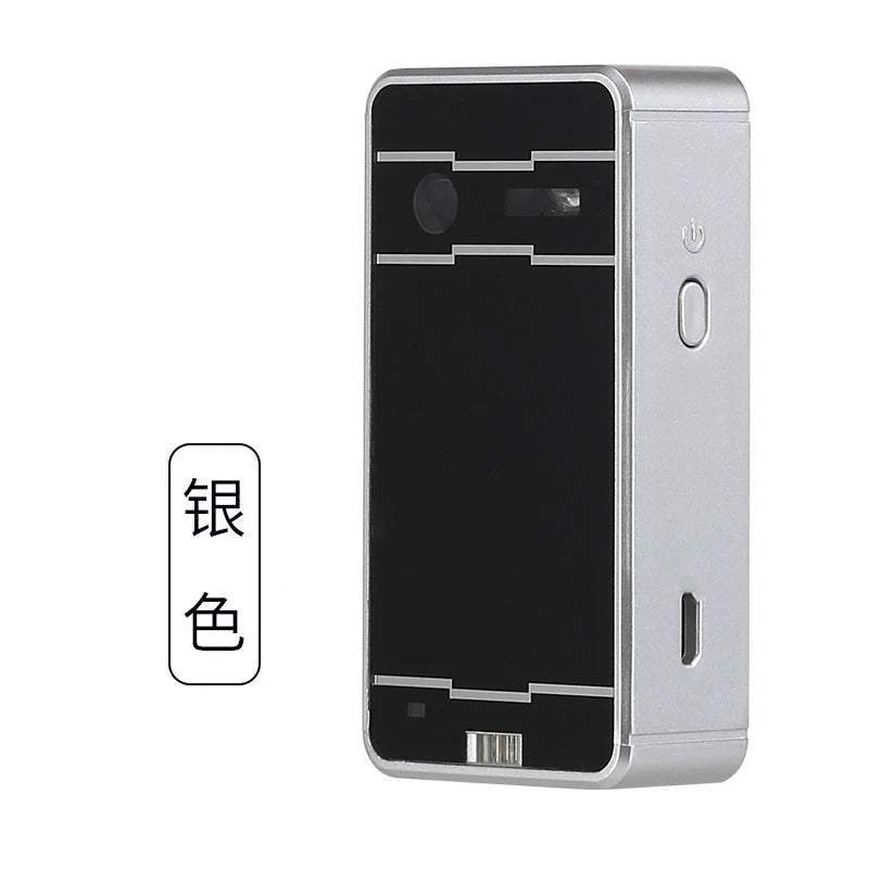 Revolutionary Bluetooth Virtual Laser Keyboard: Transform Your Device into a Touch Projector! - Hardonia