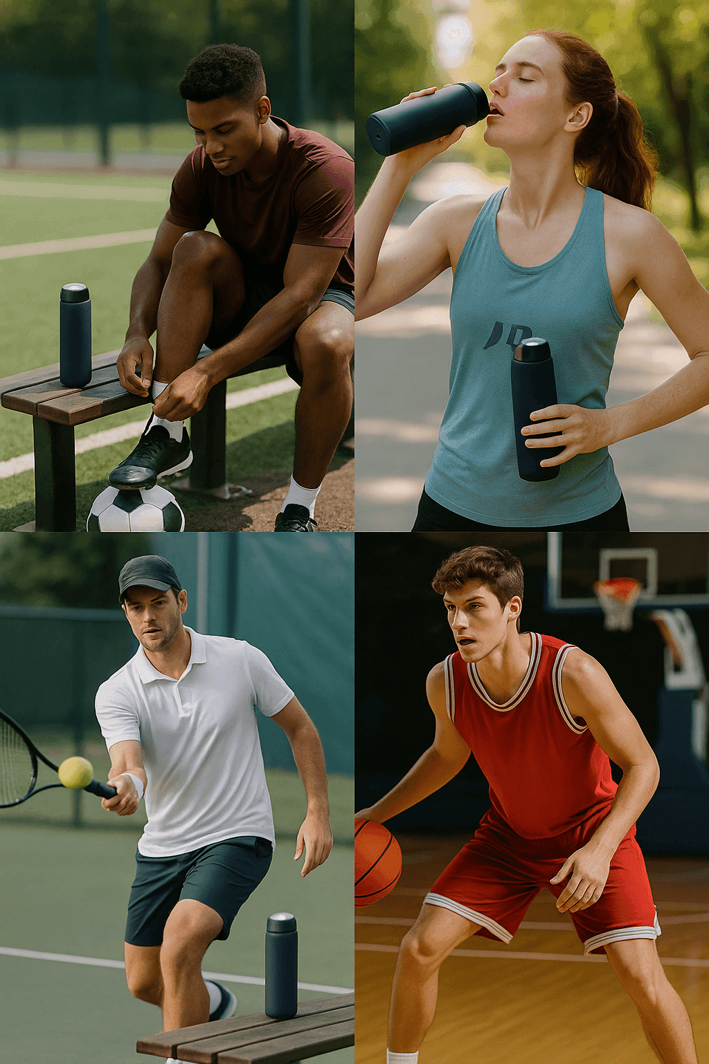 WaterH Boost Smart Bottle - Hardonia