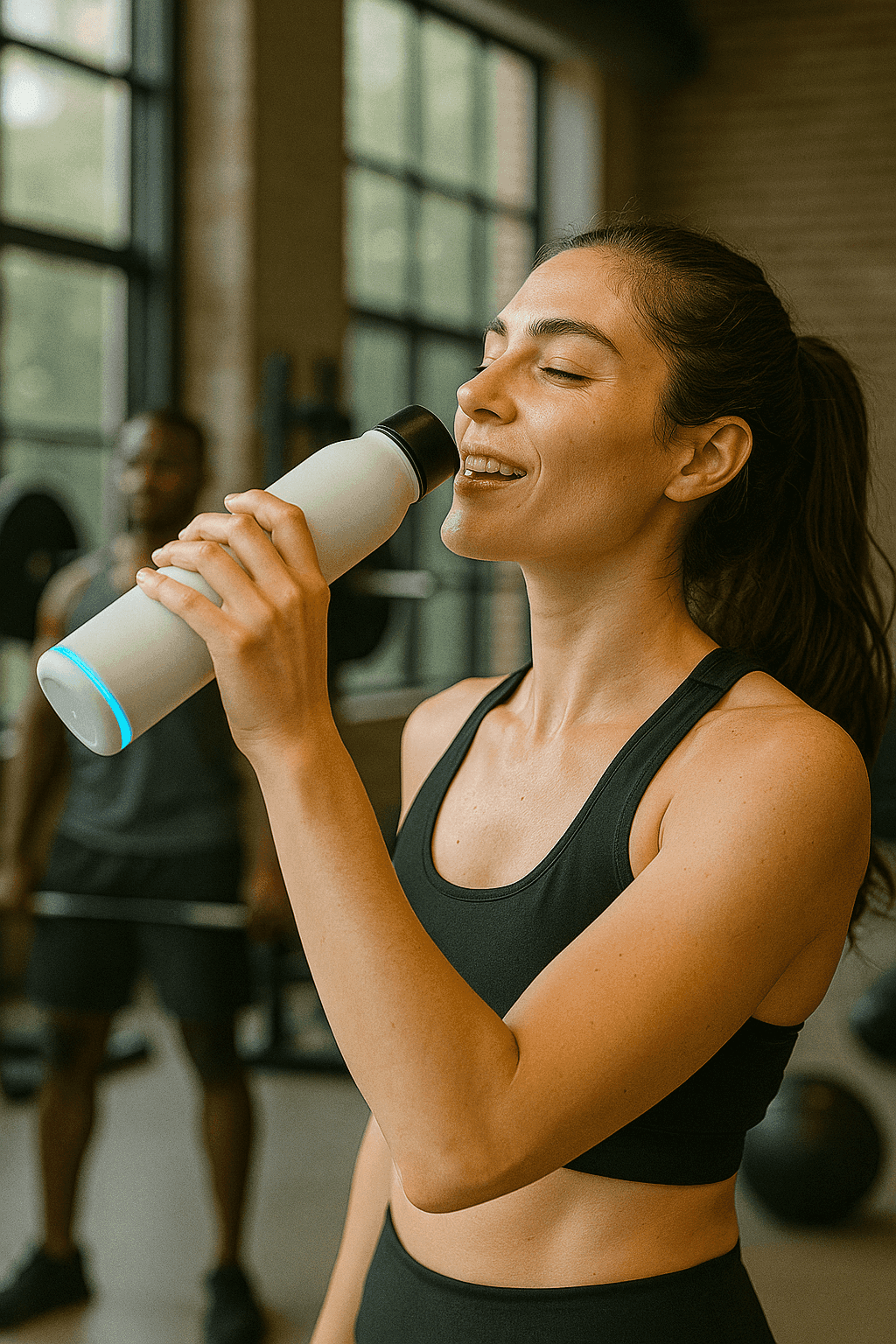 WaterH Boost Smart Bottle - Hardonia