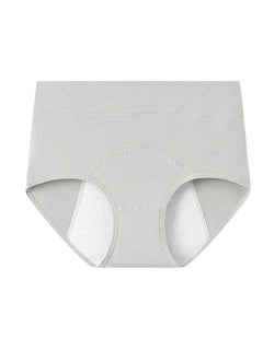 Experience Ultimate Comfort with Leak-Proof Cotton Briefs for Your Menstrual Cycle - Seamless and Warm Women's Underwear! thumbnail 13