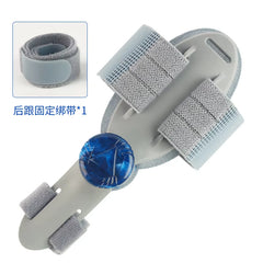 Unisex Bunion Corrector Foot Hallux Valgus Braces Rotatable Toe Separator Straightener Adjustable Pedicure Finger Toe Corrector thumbnail 1