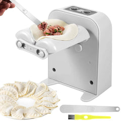 Revolutionize Your Dumpling Game with the Electric Dumpling Maker - 1200mAh Rechargeable & Automatic! thumbnail 2
