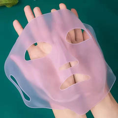 Revitalize Your Skin with Our 2-Pack Silicone Moisturizing Gloves - Your Go-To Tool for Silky Smooth Hands! thumbnail 3