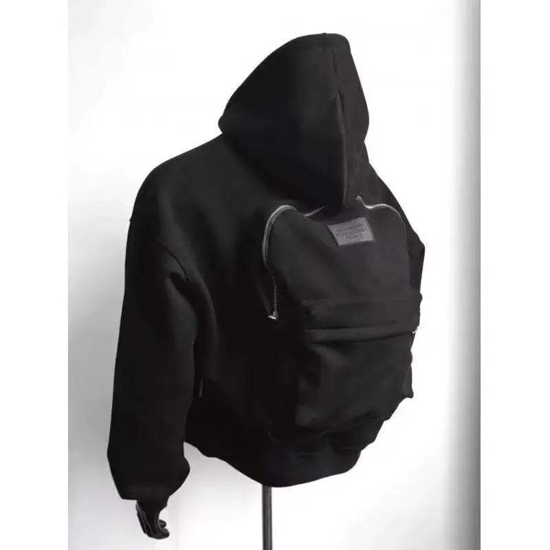 Elevate Your Style with the Trendy 2025 Spring Autumn Men's Hoodie - Perfect for Casual Outings! - Hardonia