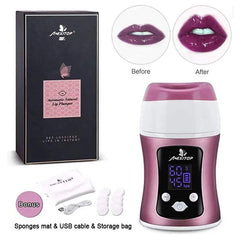 Elevate Your Smile: Automatic Silicone Lip Plumper for Full, Sexy Lips thumbnail 2