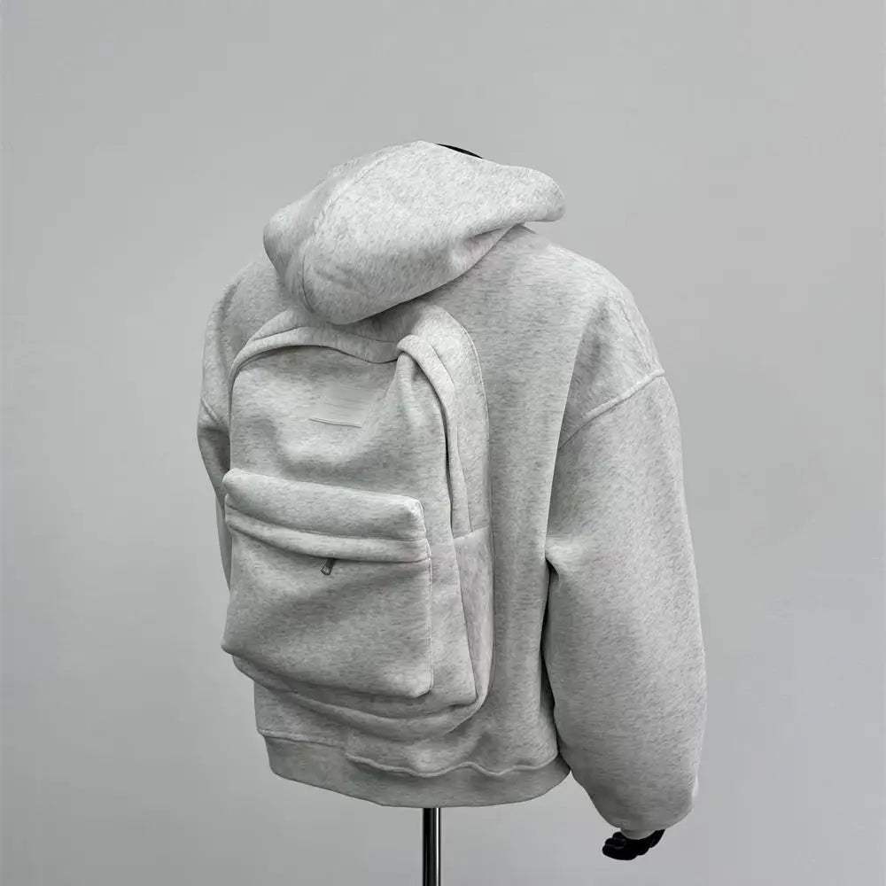 Elevate Your Style with the Trendy 2025 Spring Autumn Men's Hoodie - Perfect for Casual Outings! - Hardonia