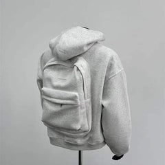 Elevate Your Style with the Trendy 2025 Spring Autumn Men's Hoodie - Perfect for Casual Outings! thumbnail 1