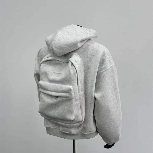 Elevate Your Style with the Trendy 2025 Spring Autumn Men's Hoodie - Perfect for Casual Outings! - Hardonia
