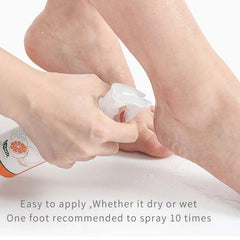 110ml Foot Peeling Spray – Exfoliating Dead Skin Remover, Moisturizing Pore Care for Feet, Elbows & Knees thumbnail 3