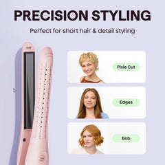 Hardonia Slim Barrel Hair Curler for Defined Curls thumbnail 3