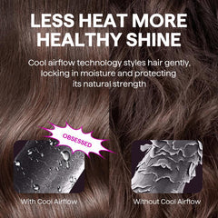 Hardonia Slim Barrel Hair Curler for Defined Curls thumbnail 7