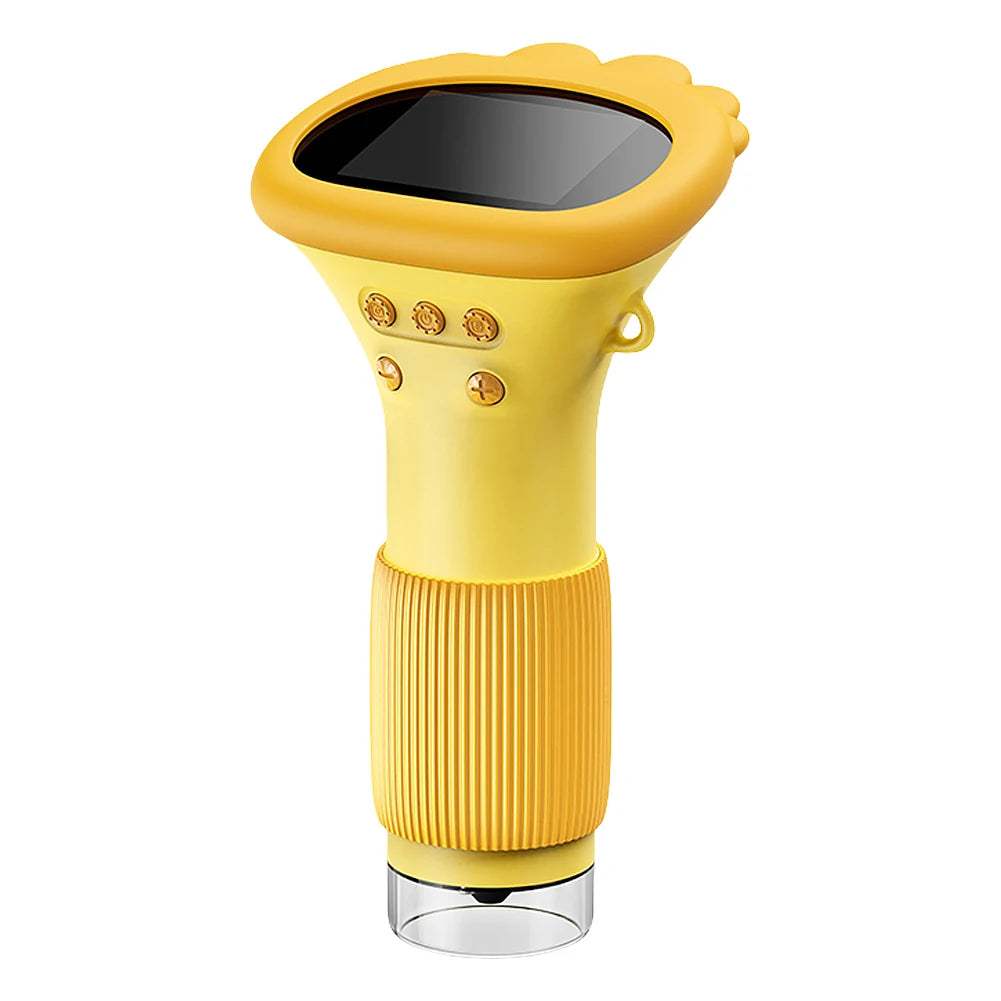 Discover the Wonders of Science with the 1000X Handheld Digital Microscope for Kids – Explore Insects, Coins, and More! - Hardonia
