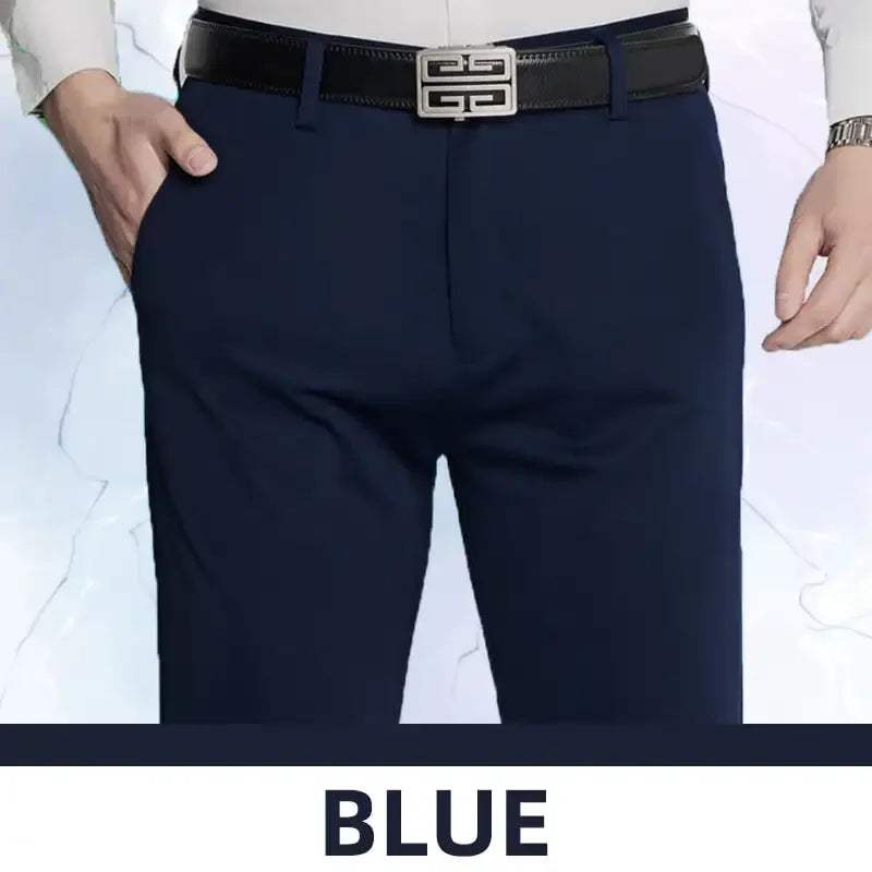 Men's Classic Stretch Pants — High Elasticity - Hardonia