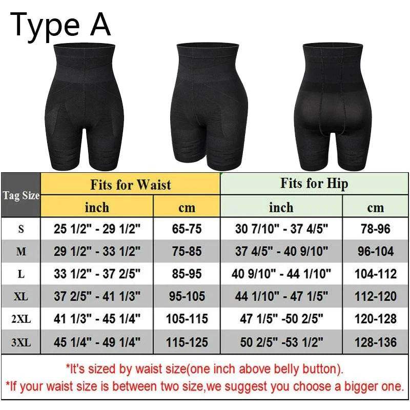 Seamless Slimming Shapewear Shorts for Men – High Waist Tummy Control, Body Shaper Underwear - Hardonia